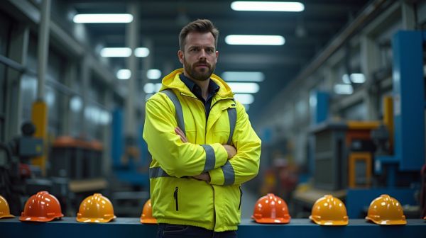 Achieve enhanced safety with protective clothing for workplace safety