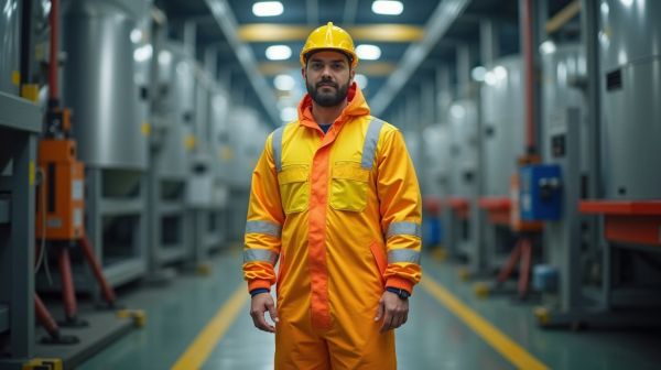 Achieve enhanced safety with protective clothing for workplace safety