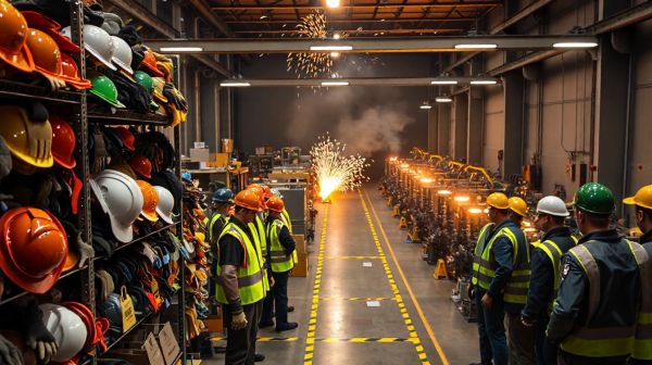 Top protective clothing options to elevate workplace safety