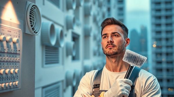 Top Strategies for Keeping Building and Condo Vents Clean